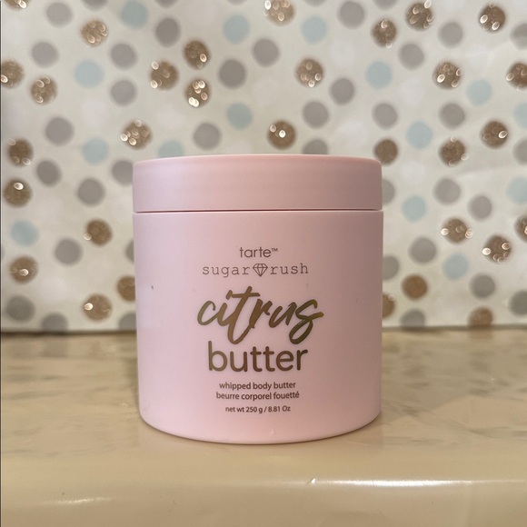 Tarte sugar rush body butter - citrus - Picture 1 of 3